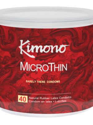 kimono bowl microthin 40 count condoms kimono bowl microthin 40 count condoms