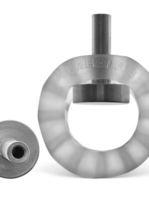 airballs electro air lite ballstretcher with two 4mm electro contact clear ice airballs electro air lite ballstretcher with two 4mm electro contact clear ice