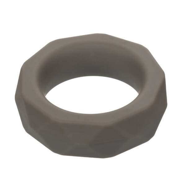 alpha liquid silicone prolong prismatic ring gray alpha liquid silicone prolong prismatic ring gray