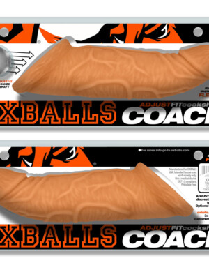 coach cocksheath skinz peachy