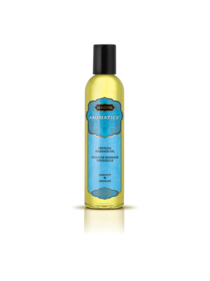 aromatics massage oil serenity 2 fl oz aromatics massage oil serenity 2 fl oz