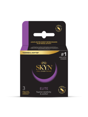 lifestyles skyn elite 3 pack