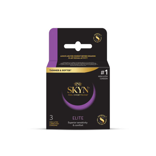 lifestyles skyn elite 3 pack