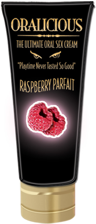 oralicious raspberry parfait 2 fl. oz.