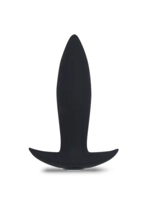 nu sensuelle mini plug black