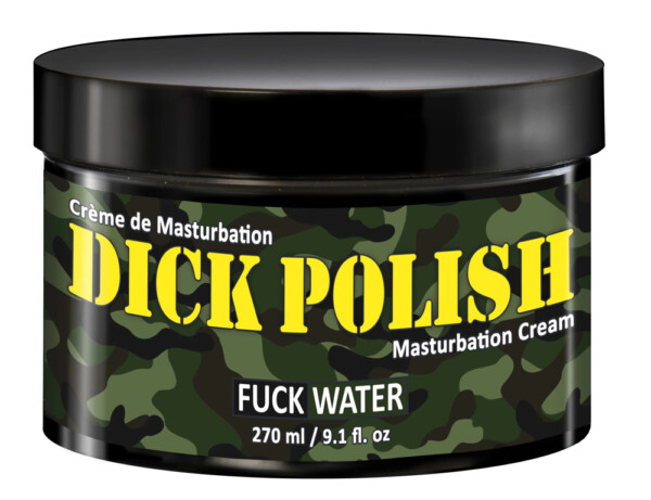 dick polish masturbation cream 9.1oz dick polish masturbation cream 9.1oz