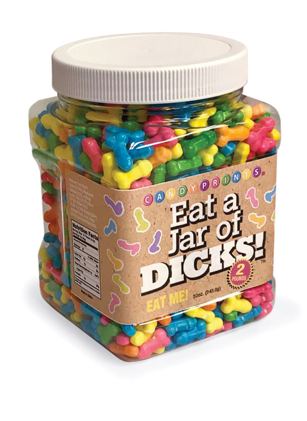 eat a jar of dicks