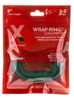 the xplay 6.0 ultra wrap ring the xplay 6.0 ultra wrap ring