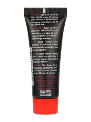 stud stallion bulk tube 0.5 oz. each