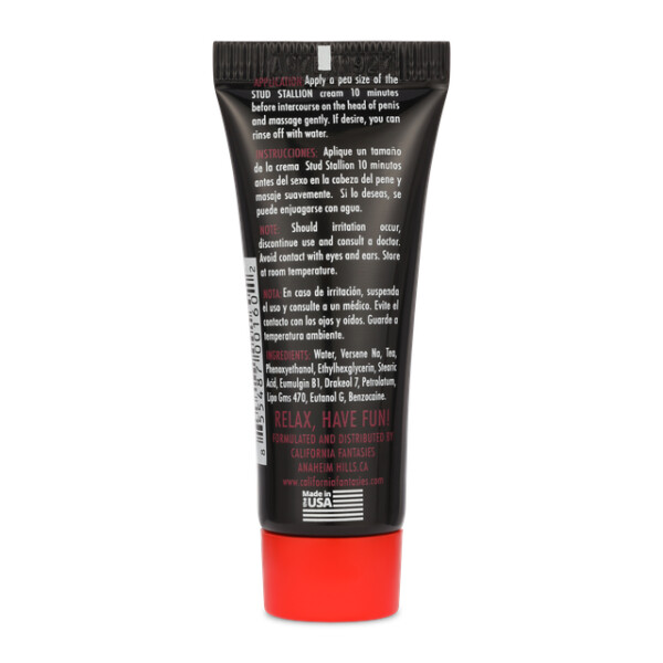 stud stallion bulk tube 0.5 oz. each