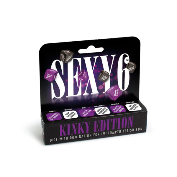sexy 6 kinky edition