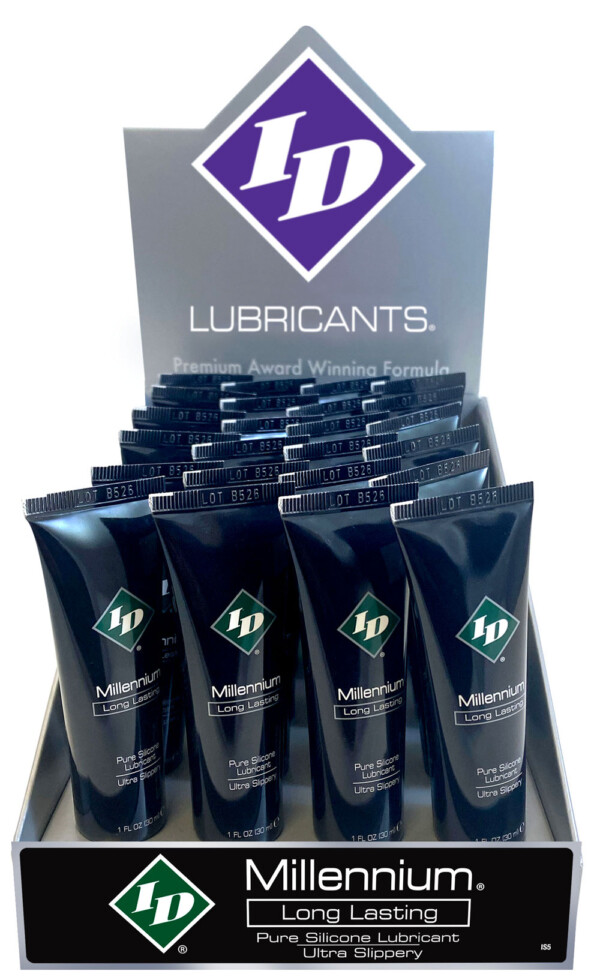 millennium display 24ct 1 fl oz tubes