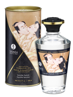 aphrodisiac warming oil vanilla fetish aphrodisiac warming oil vanilla fetish