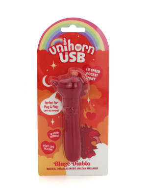 unihorn usb bullet blaze diablo