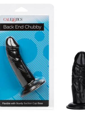 back end chubby black