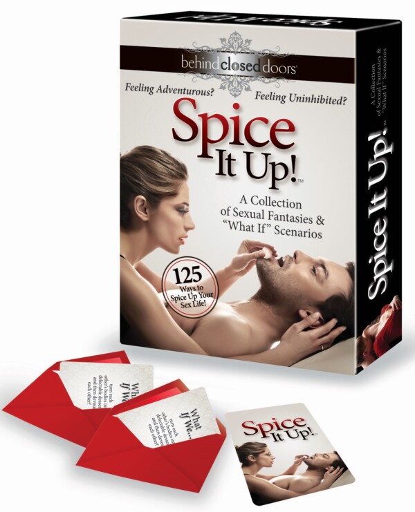 behind closed doors spice it up! behind closed doors spice it up!