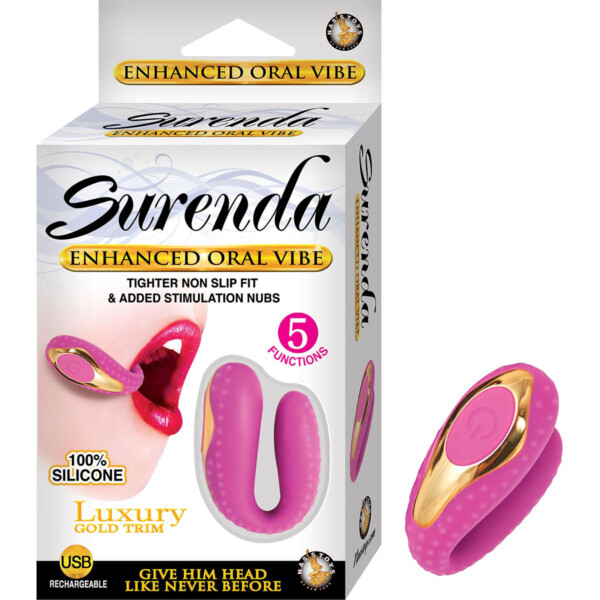surenda enhanced oral vibe pink