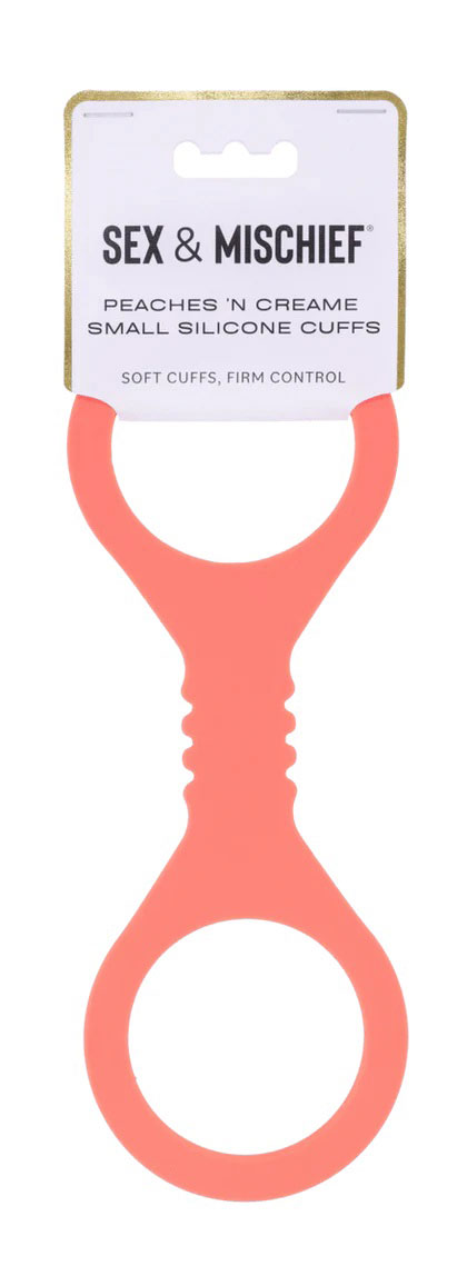 peaches 'n creame silicone cuffs small peaches 'n creame silicone cuffs small