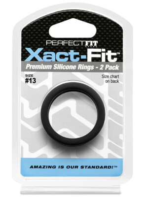xact fit ring 2 pack #13 xact fit ring 2 pack #13