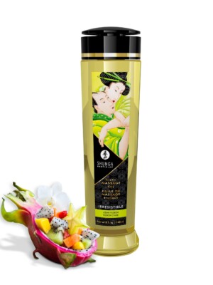 massage oils irresistible 8 fl. oz. asian fusion