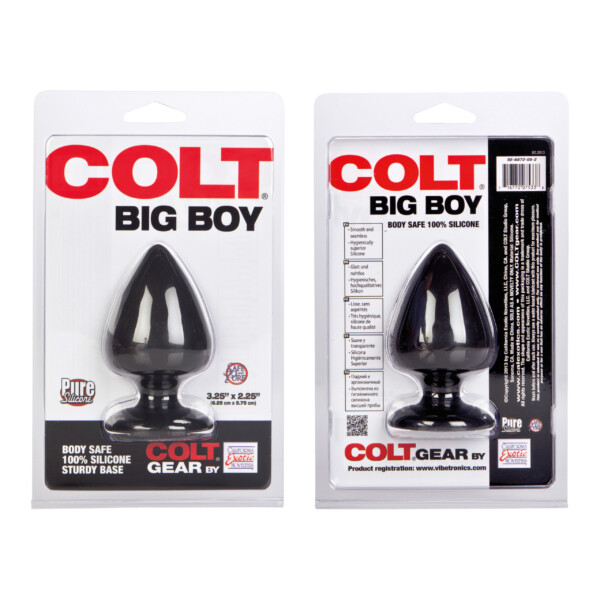 colt big boy black colt big boy black
