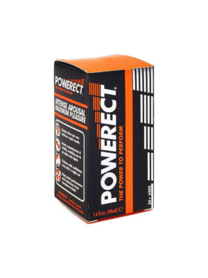 powerect cream 48ml pump powerect cream 48ml pump