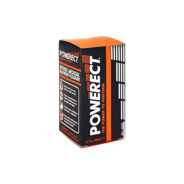 powerect cream 48ml pump