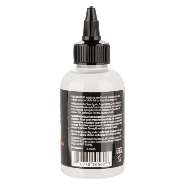 fuck sauce unscented cum hybrid lubricant 4 oz