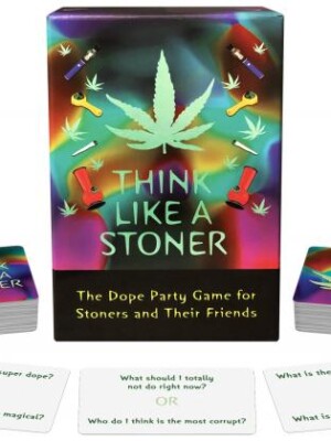 think like a stoner think like a stoner