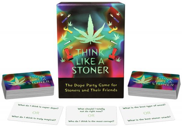 think like a stoner think like a stoner