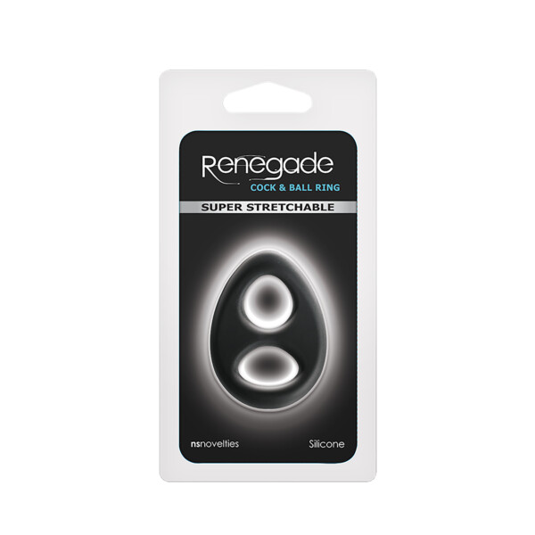 renegade romeo soft ring black
