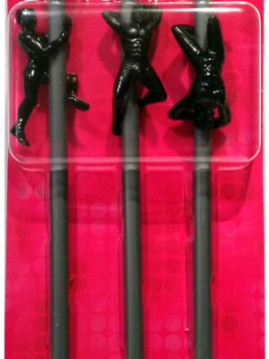 stripper straws male