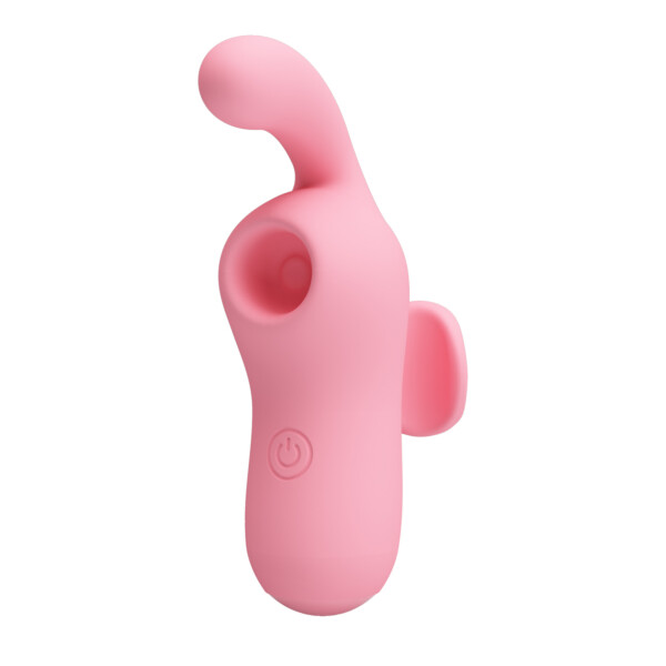 magic fairy finger vibrator pink