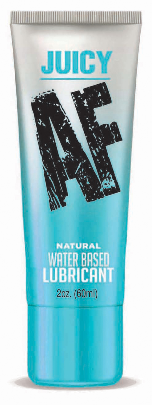 juicy af natural water based lubricant 2 oz juicy af natural water based lubricant 2 oz