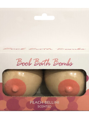 boobie bath bomb set