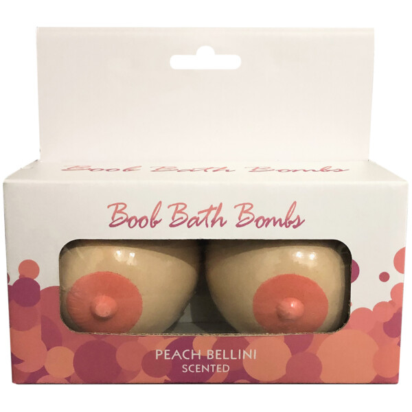boobie bath bomb set