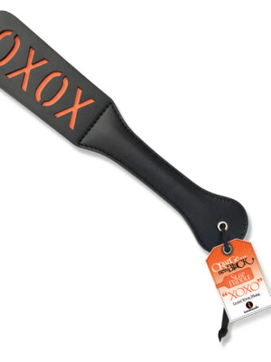 orange is the new black xoxo slap paddle