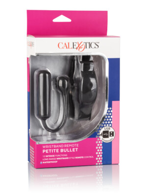 wristband remote petite bullet