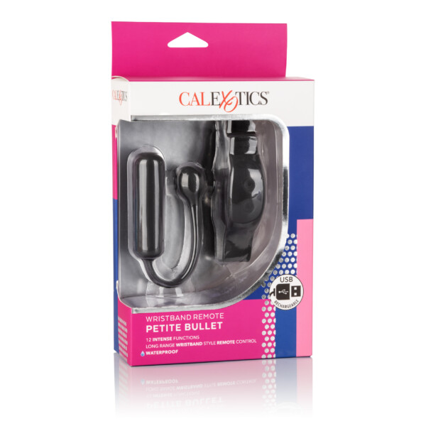 wristband remote petite bullet