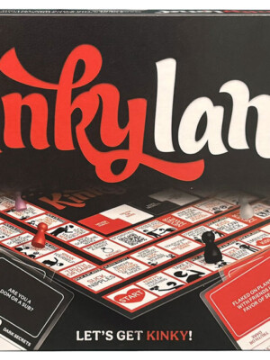 kinky land board game kinky land board game