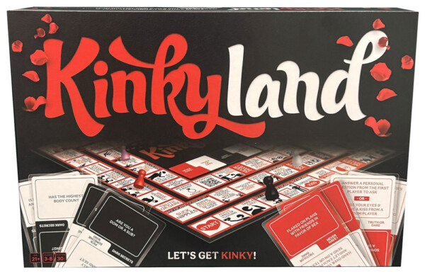 kinky land board game kinky land board game