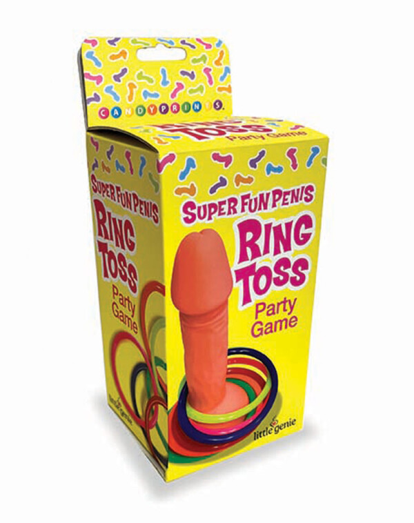 super fun ring toss game