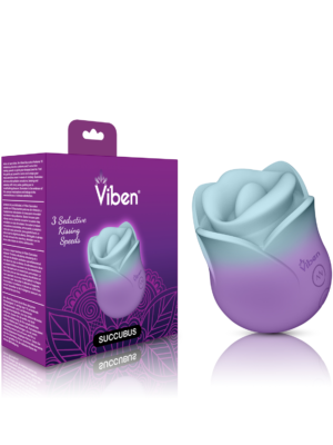 CM UPDATE succubus vibrating kissing rose pixie dust