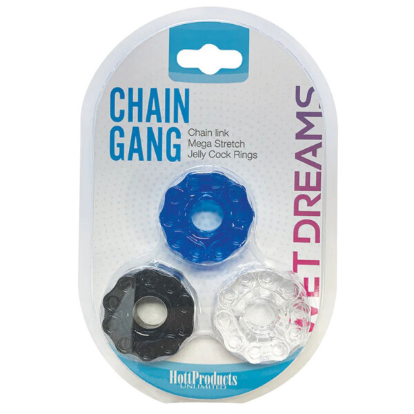wet dream chain gang 3 pack wet dream chain gang 3 pack