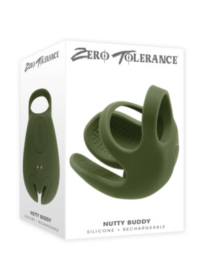 nutty buddy green nutty buddy green