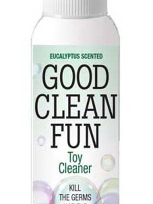 good clean fun toy cleaner eucalyptus 2 fl oz good clean fun toy cleaner eucalyptus 2 fl oz