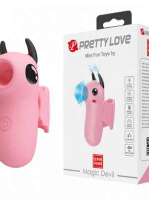 magic devil finger vibrator pink magic devil finger vibrator pink