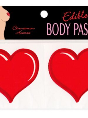 edible pasties cinnamon hearts