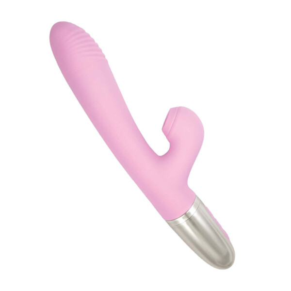 goddess tapping thruster pink