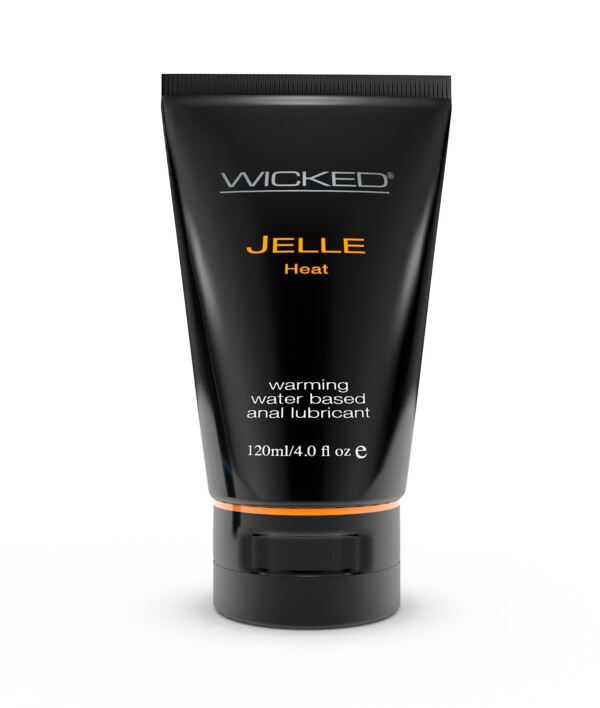 jelle heat warming anal gel lubricant 4 fl. oz. jelle heat warming anal gel lubricant 4 fl. oz.